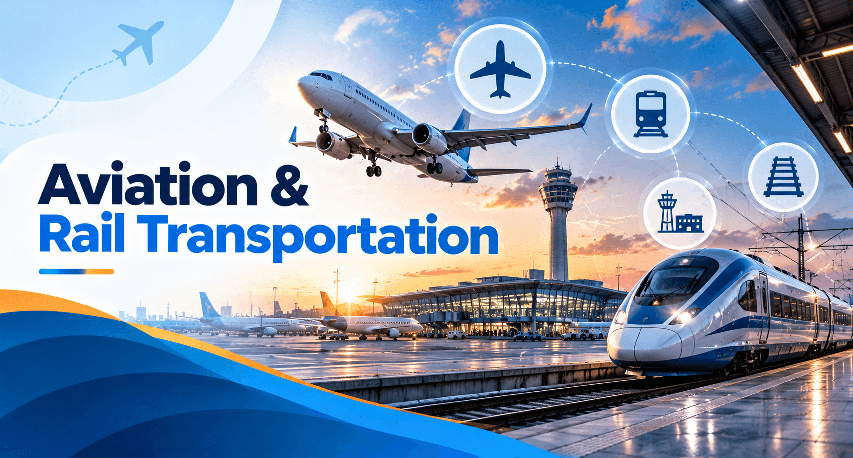Aviation & Rail Transportation
