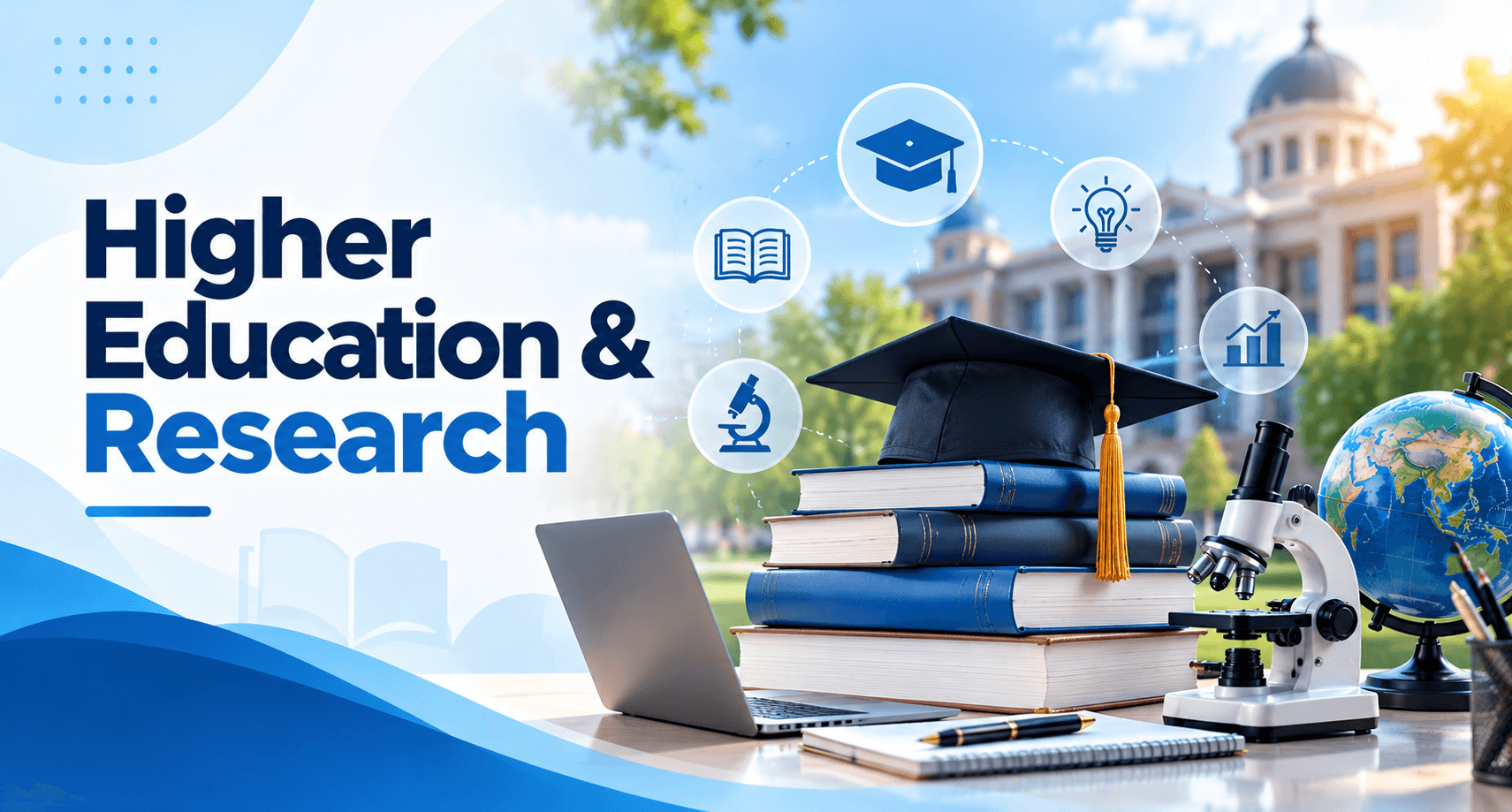 Higher Education & Research