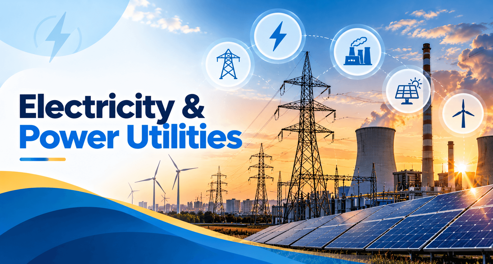 Electricity & Power Utilities