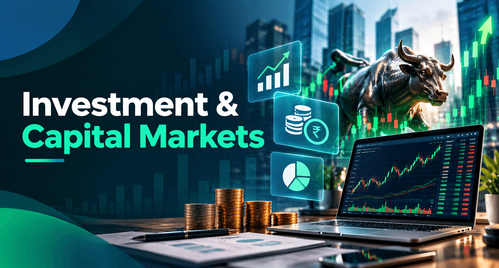 Investment & Capital Markets