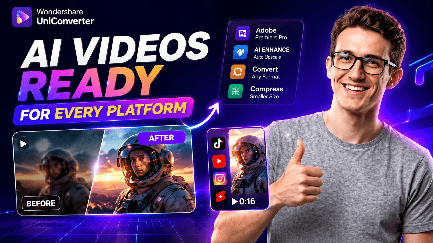 AI Video Editor